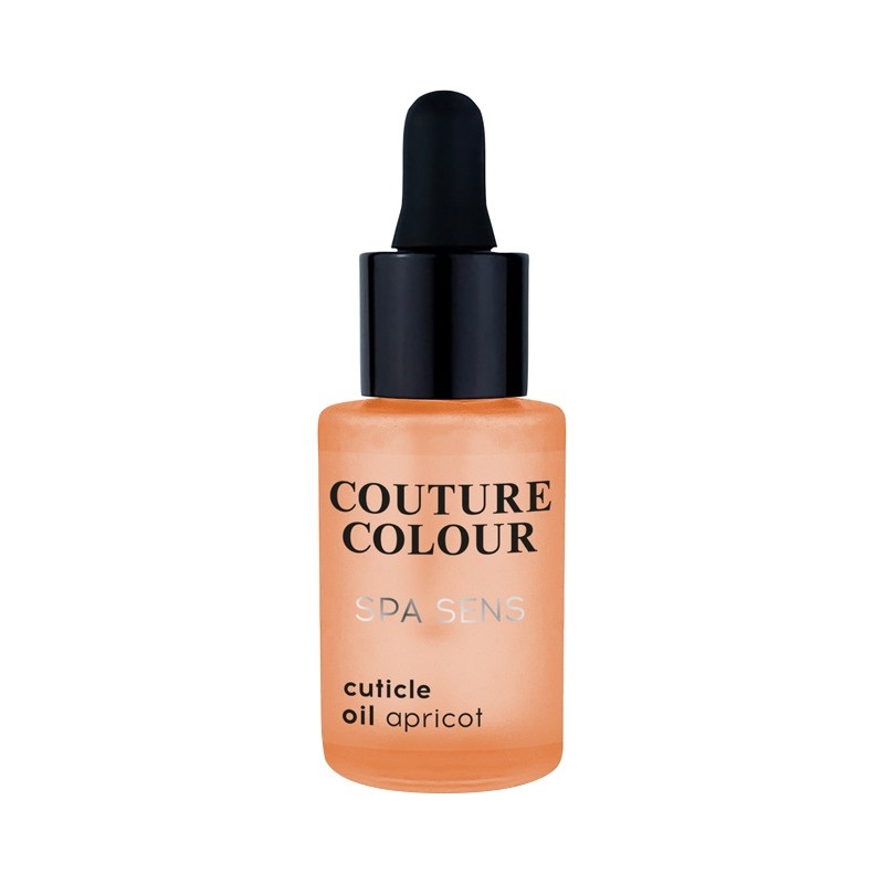Средство для ухода за ногтями и кутикулой Couture Colour SPA Sens Cuticle Oil Apricot, 30мл ()